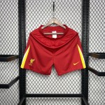 Mens Liverpool 2024/25 Home Shorts