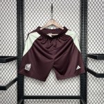 Mens Mexico 2024/25 Home Shorts