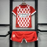 Kids Girona 2024/25 Home Kit