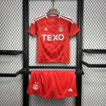 Kids Aberdeen F.C. 2024/25 Home Kit