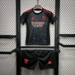 Kids Benfica 2024/25 Away Kit