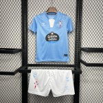 Kids Celta Vigo 2024/25 Home Kit