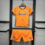 Kids FC Porto 2024/25 Away Kit