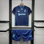 Kids FC Porto 2024/25 Third Kit
