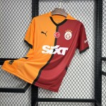 Mens Galatasarays 2024/25 Home Jersey