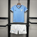 Kids Lazio 2024/25 Home Kit