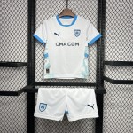 Kids Olympique Marseille 2024/25 Home Kit