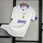 Retro Real Madrid 1997/98 Home Jersey