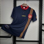 Retro Spain 1996 Away Jersey