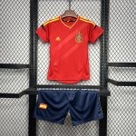 Retro Spain 2012 Home Kids Kit