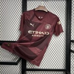 Mens Manchester City 2024/25 Third Jersey
