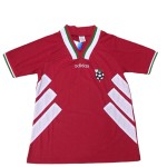Retro Bulgaria 1994 Home Jersey
