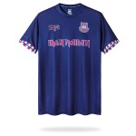 Retro West Ham lron Maiden Alternate Shirt #11 Jersey
