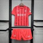 Kids Rangers 2024/25 Goalkeeper Kit
