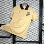 Mens Barcelona 2024/25 Pre-Match Training Jersey