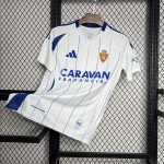 Mens Real Zaragoza 2024/25 Home Jersey
