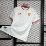 Mens Sevilla FC 2024/25 Home Jersey