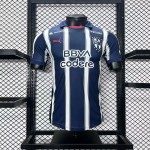 Mens Monterrey 2024/25 Home Authentic Jersey