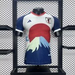 Mens Japan 2024/25 Sunset Version Authentic Jersey