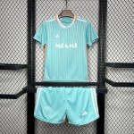 Kids Inter Miami 2024/25 Third Kit