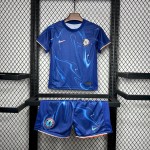 Kids Chelsea 2024/25 Home Kit