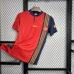 Retro Spain 1996 Home Jersey