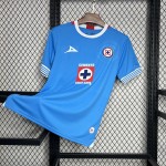 Mens Cruz Azul 2024/25 Home Jersey