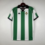 Retro Real Betis 1998/99 Home Jersey
