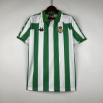Retro Real Betis 2000/01 Home Jersey
