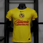 Mens Club America 2024/25 Home Authentic Jersey