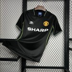 Retro Manchester United 1998/99 Third Jersey