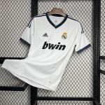 Retro Real Madrid 2012/13 Home Jersey