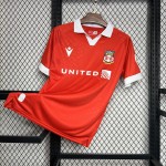 Mens Wrexham 2024/25 Home Jersey