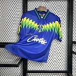 Retro Brazil 1995 Away Corteiz Jersey
