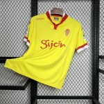 Retro Sporting de Gijon 2015/16 Away Jersey