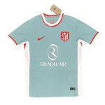 Mens Atletico Madrid 2024/25 Away Jersey