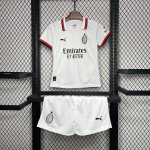 Kids AC Milan 2024/25 Away Kit