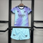 Kids Arsenal 2024/25 Third Kit