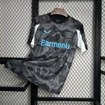 Mens Bayer 04 Leverkusen 2024/25 Third Jersey