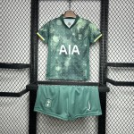 Kids Tottenham Hotspur 2024/25 Third Kit