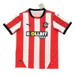 Mens Southampton 2024/25 Home Jersey