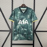 Mens Tottenham Hotspur 2024/25 Third Jersey
