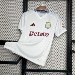Mens Aston Villa 2024/25 Away Jersey