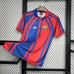 Retro Barcelona 1998/99 Home Jersey