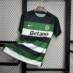 Mens Sporting CP 2024/25 Home Jersey