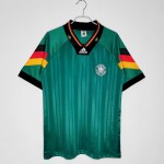 Retro Germany 1992 Away Jersey