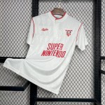 Retro Sevilla FC 1991/92 Home Jersey