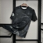 Mens CD Palestino 2024/25 Black Special Edition Jersey