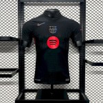Mens Barcelona 2024/25 Away Authentic Jersey
