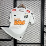 Retro Santos 2011/12 Centennial Home Jersey